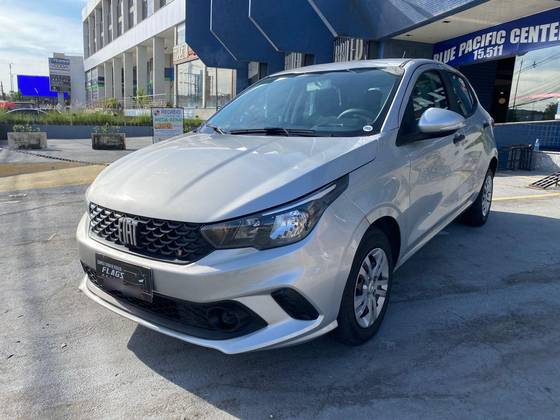 FIAT ARGO 1.0 FIREFLY FLEX MANUAL